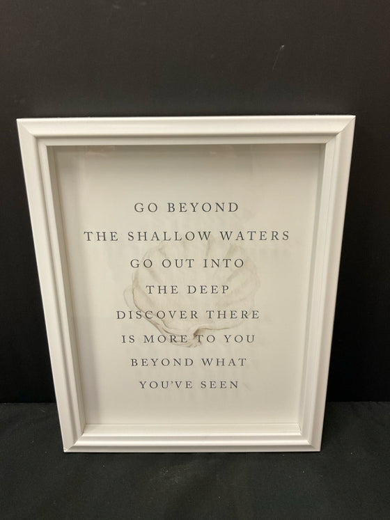 Box Sign