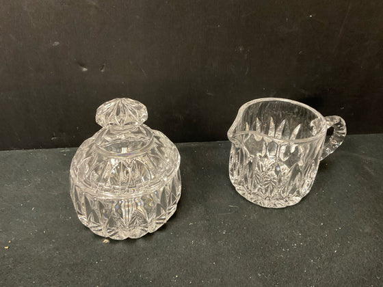 Sugar & Creamer Set