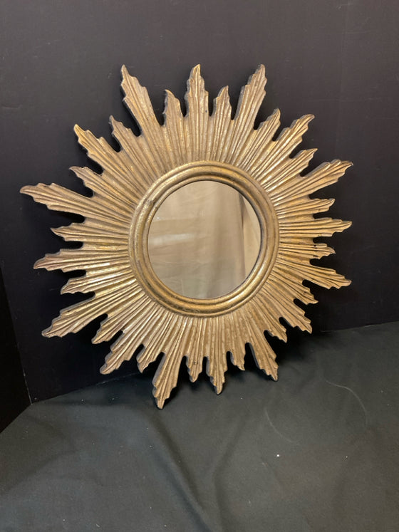 Framed Wall Mirror