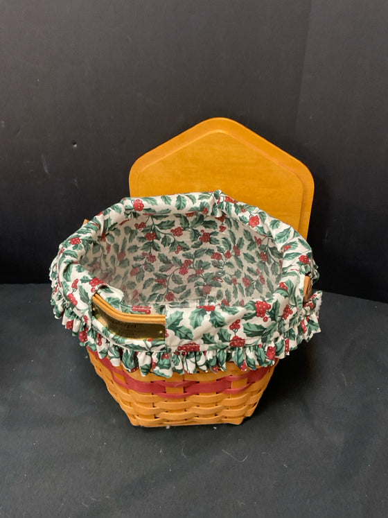 Longaberger Basket