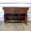 Laura Ashley Buffet / Sideboard / Credenza