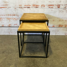  Nesting Tables