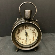  Tabletop Clock
