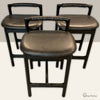 Four Hands Baden Stools- Set of 3