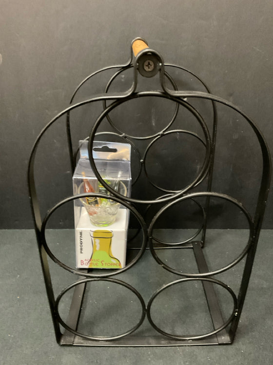 Wine Caddy/Rack
