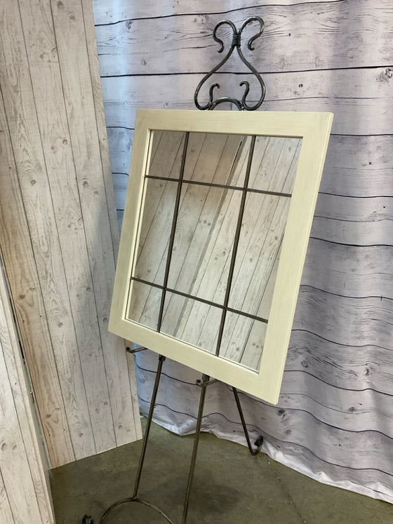 Framed Wall Mirror