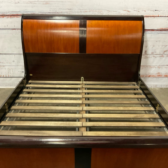 Arhaus Complete Bed--King