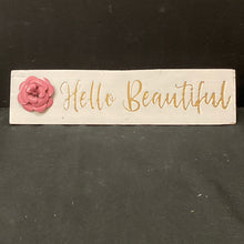  Sign/Plaque