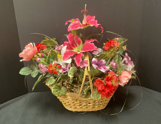 Arrangement