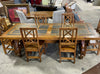 Dining Table w/ Seating
