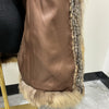 Vintage (Discounted) Lazarus Short Fur Coat