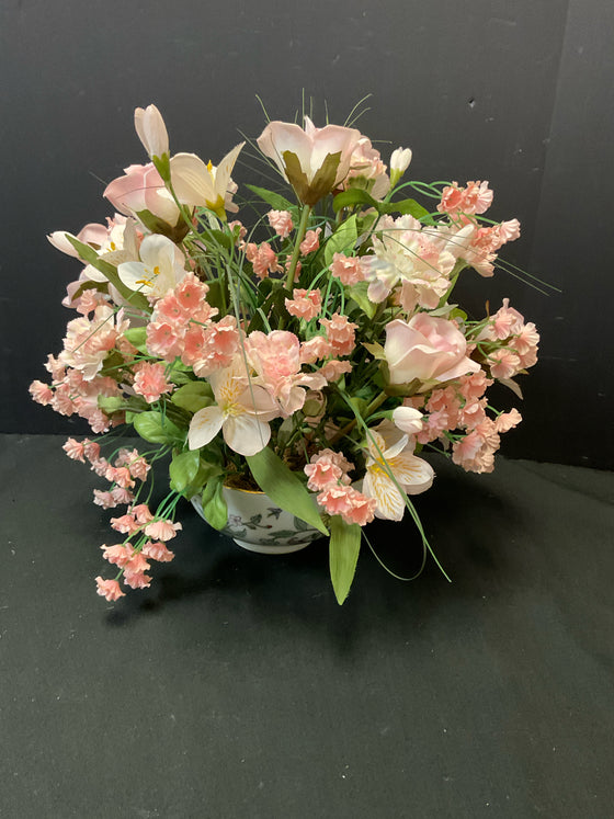 Arrangement