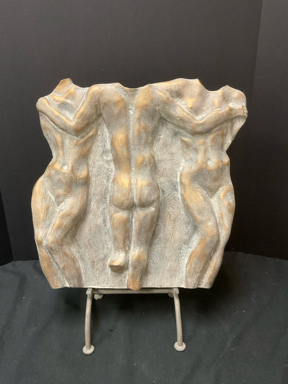 Plaster Wall Art
