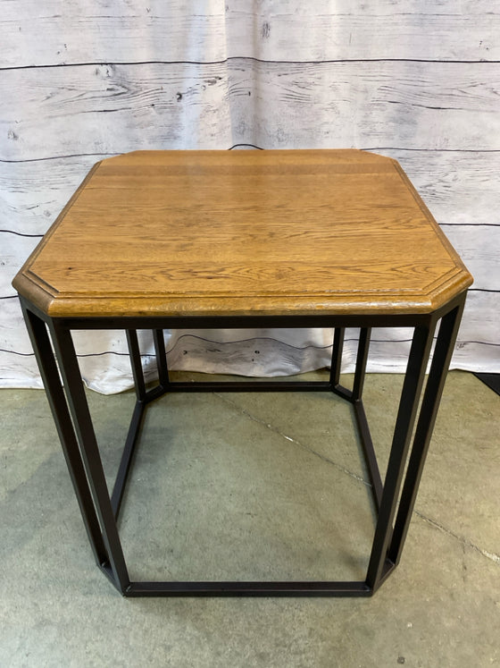 Pottery Barn End Table