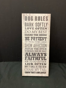  Sign/Plaque