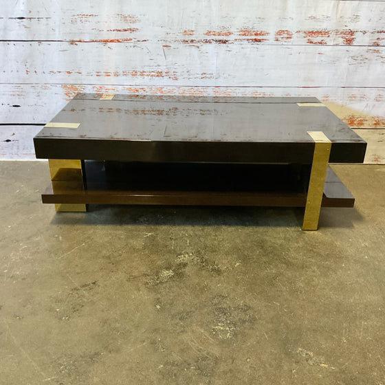 Interlude Home Coffee Table
