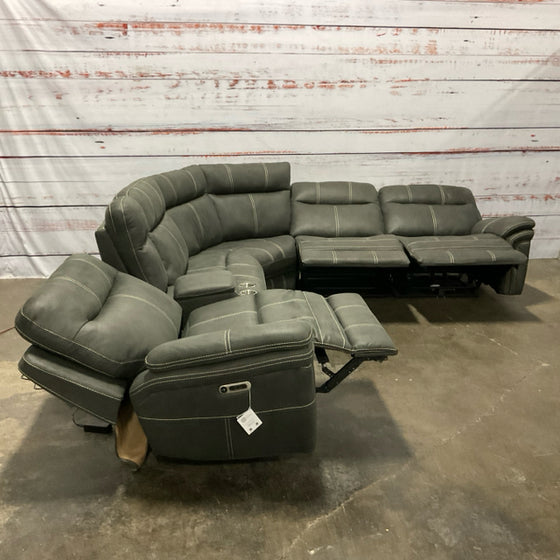 Parker Living Sectional