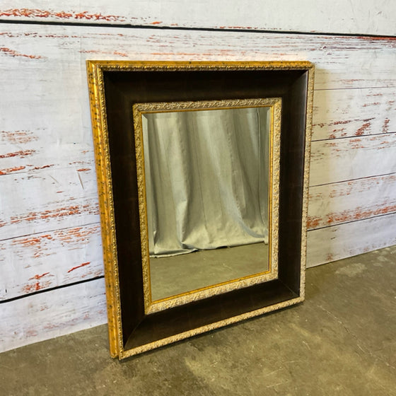 Framed Wall Mirror