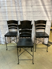  Pier 1 Bar Stool Set