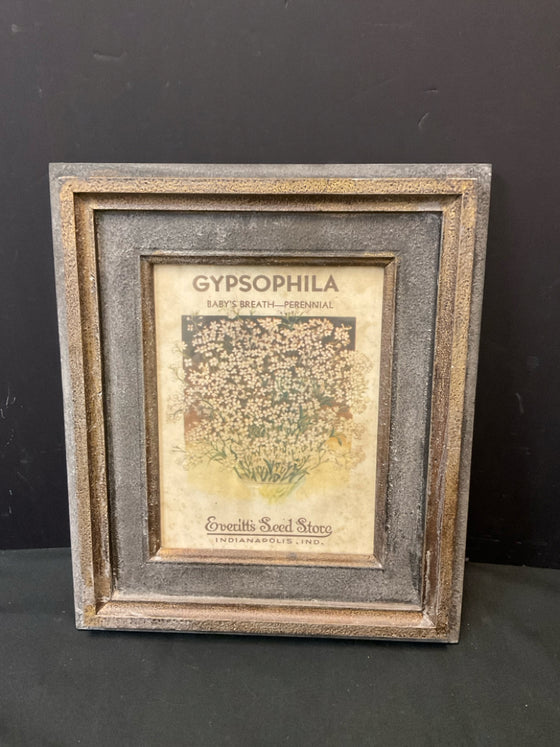Framed Art