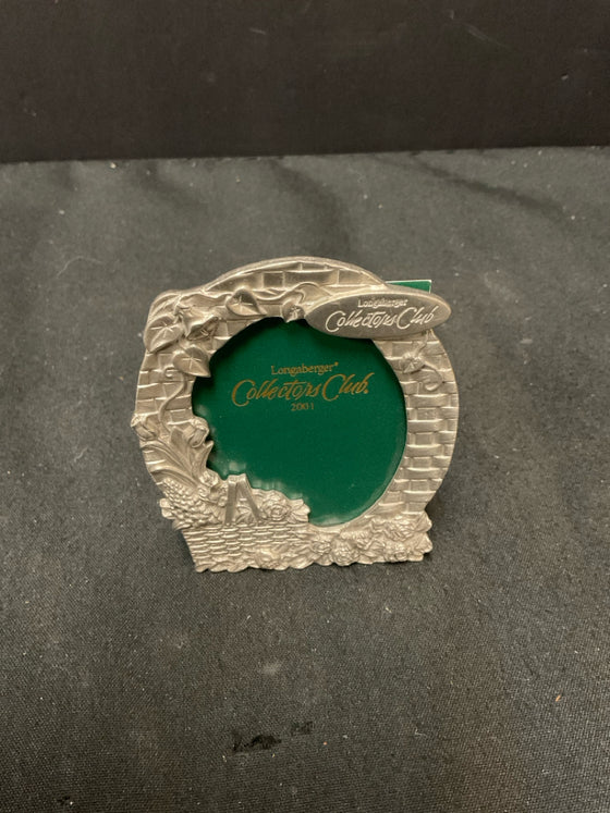 Longaberger Picture Frame