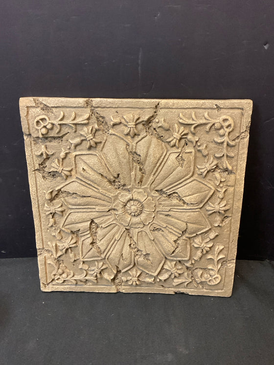 Plaster Wall Art