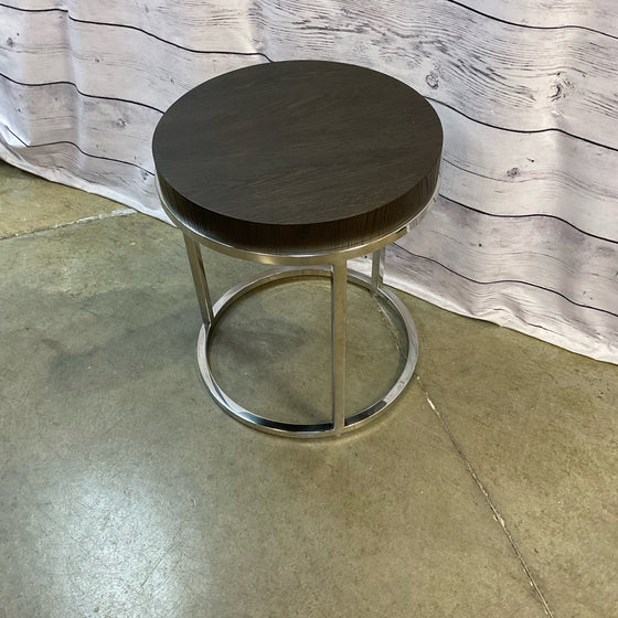 Restoration Hardware Accent Table