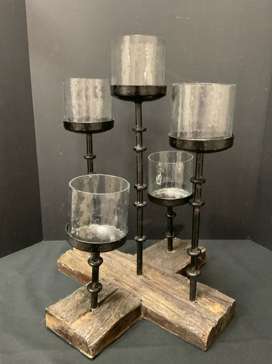 Candleholder