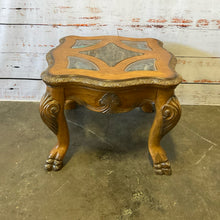  Michael Amini End Table