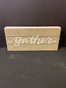  Box Sign