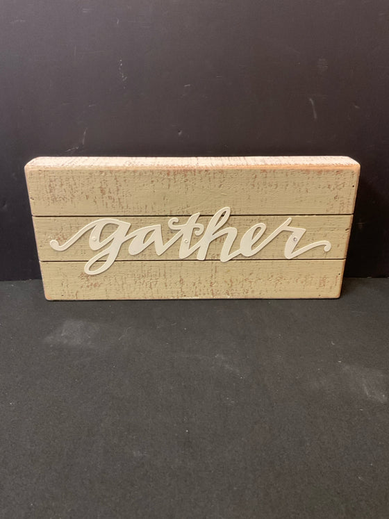 Box Sign