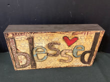  Box Sign