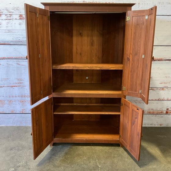 Corner Cabinet