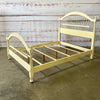 Ethan Allen Complete Bed--Queen