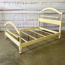  Ethan Allen Complete Bed--Queen