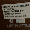Lexington Bookcase