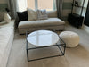 Four Hands Grant Armless Sofa