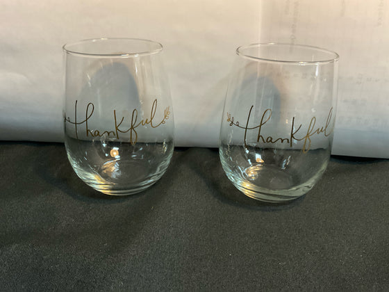 Stemware