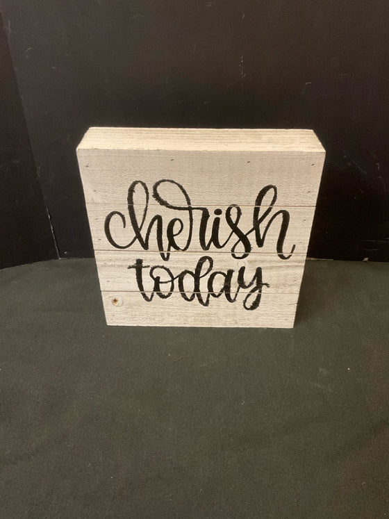 Box Sign