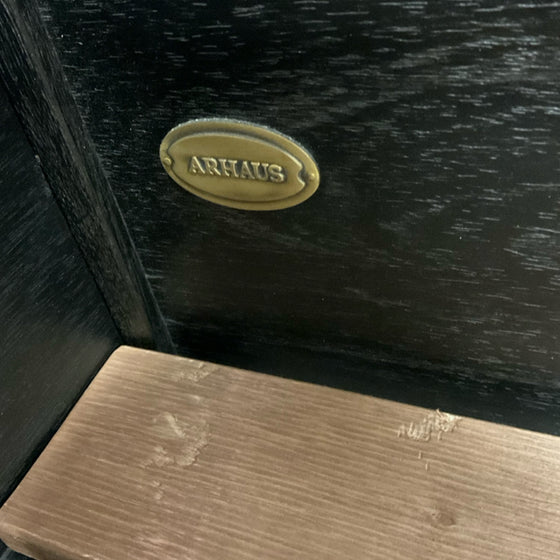Arhaus Complete Bed--Queen