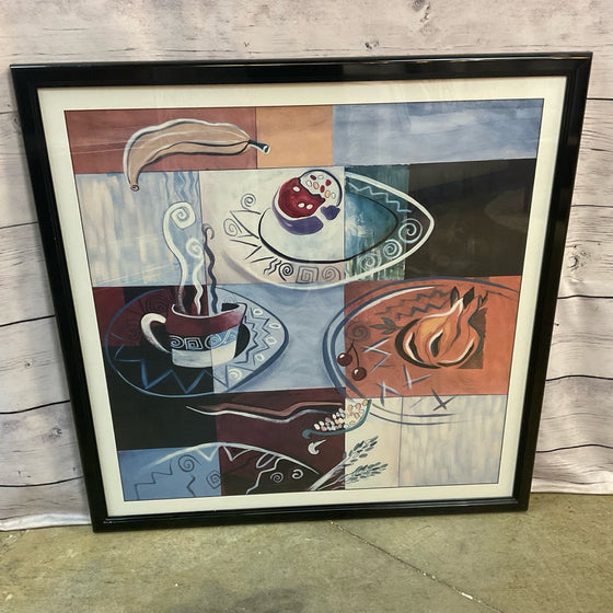 Framed Art