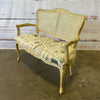 Wisteria Bench