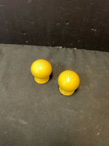  Fiestaware Salt & Pepper Set