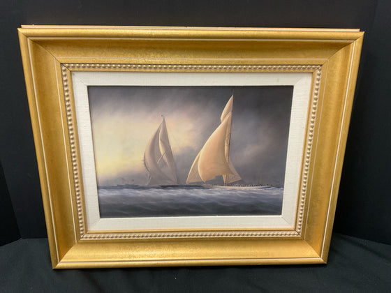 Framed Art