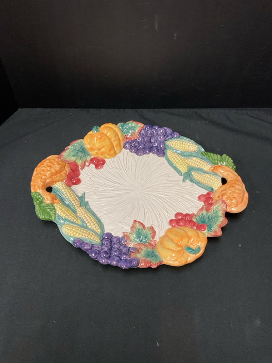 Fitz & Floyd Plate/Platter