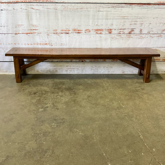 Pottery Barn Bench
