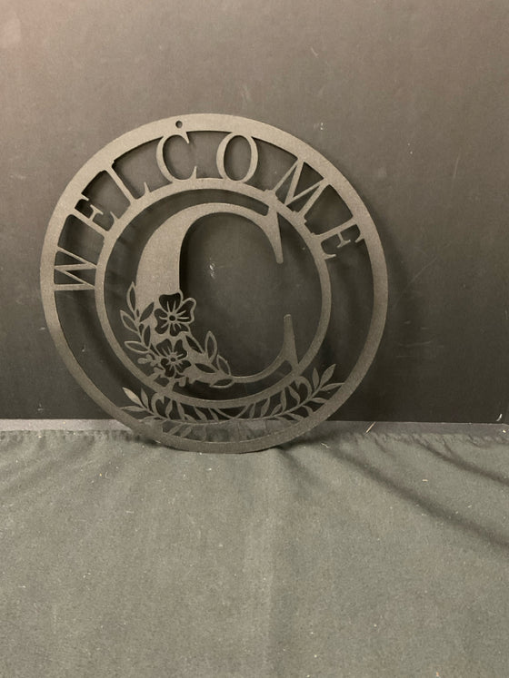 Metal Wall Art
