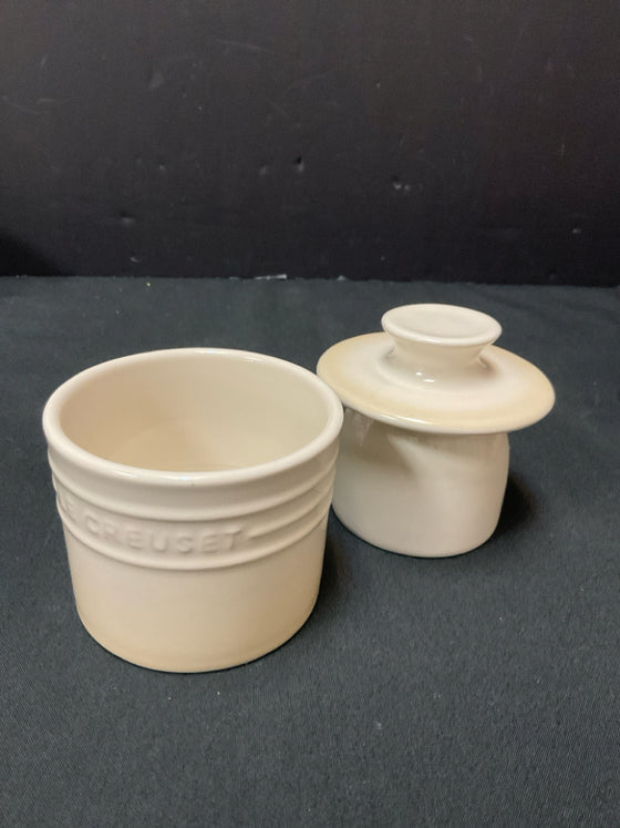 Le Creuset Butter Dish