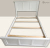 Complete Bed--Full