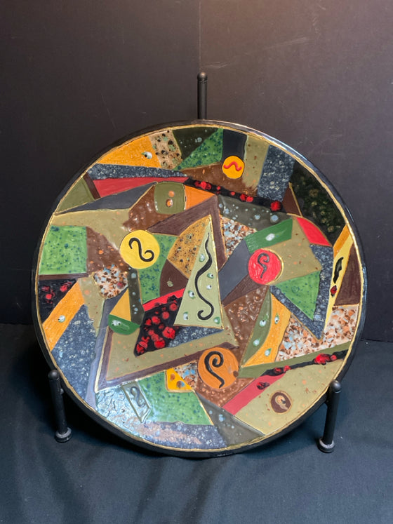 Decorative Plate